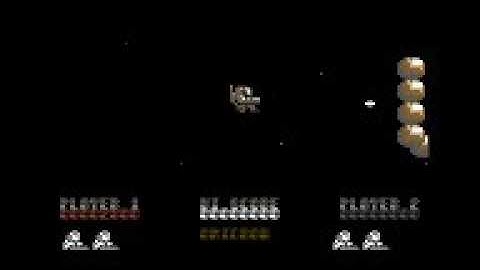 Mehmet igra Sidewize (Commodore 64)