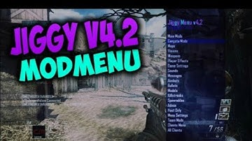 Jiggy4.2 ModMenu/1.19 ShowCase!!