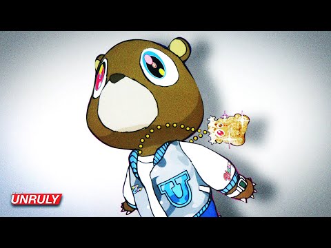 Kanye West The Making Of Graduation