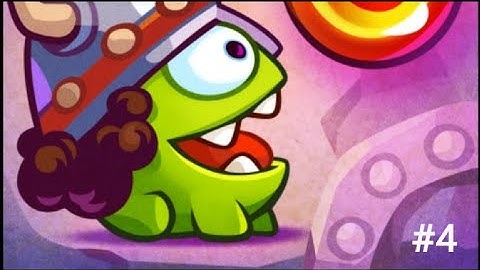 ||CUT THE ROPE:TIME TRAVEL|| PART-4||