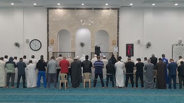 استمتع بتلاوة هادئةصوت جميل صلاة الفجر الخميس 13/11/2025فضيلةالشيخ هاني نورالدين سورة الحح74