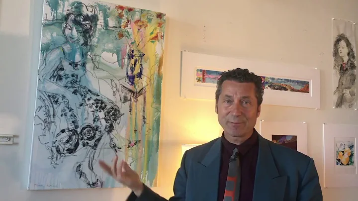 Jeremy Sutton Art Stories