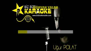 Tan Taşçı - Yalan Karaoke 2023