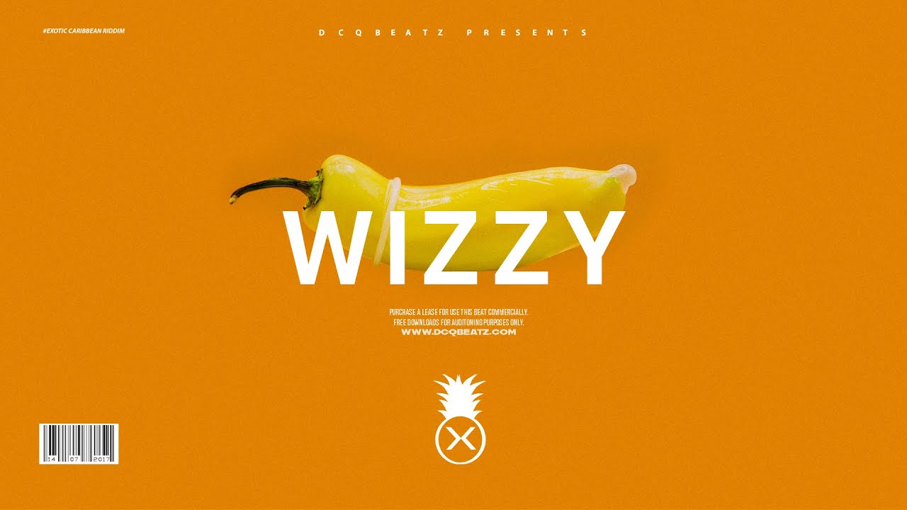 wizkid type instrumental