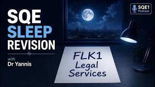 FLK1 Legal Services : Sleep Revision