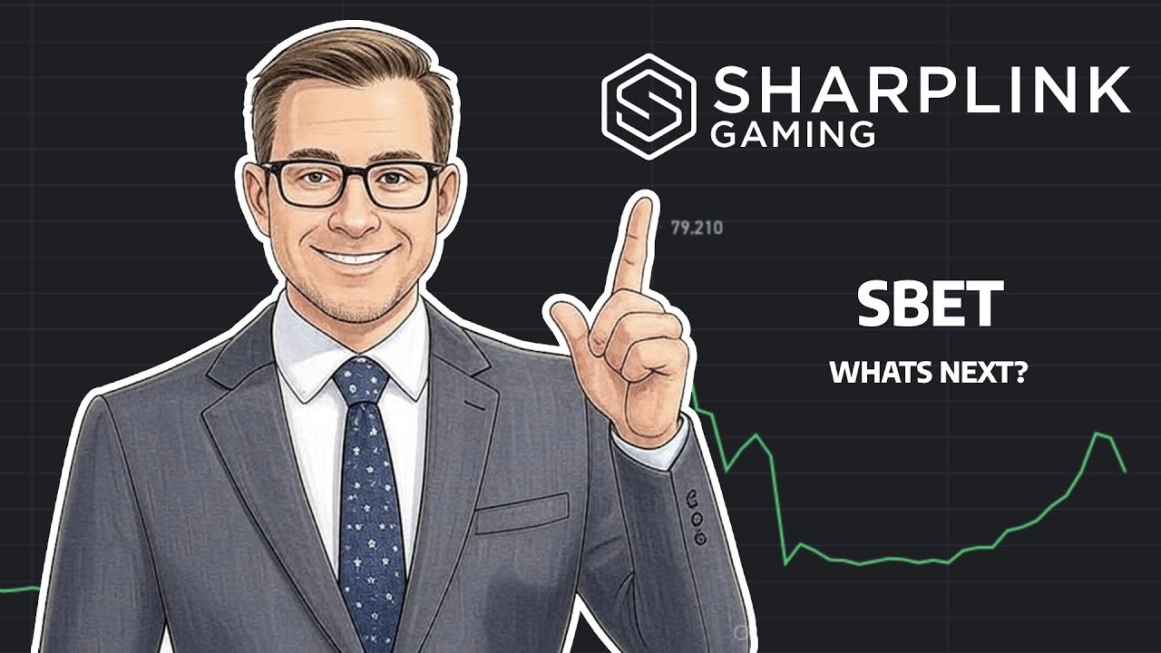 What's Next? - SBET Stock Price Prediction - SBET Stock Analysis | SharpLink Gaming Stock