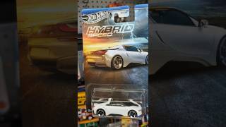 "BMW i8 ROADSTER" HOTWHEELS HYBRID SPEED #hotwheels #hotwheelcars #diecastcars #carculture