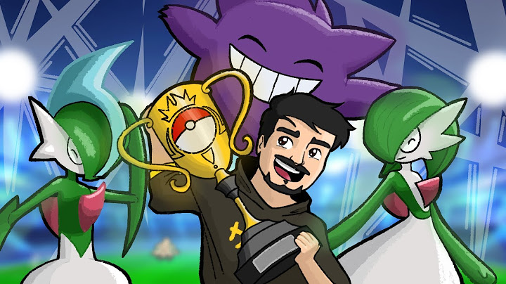 Como fui CAMPEÃO do Maior Torneio de POKEMON do BRASIL (valendo R$1500,00)