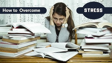 Overcoming Stress Before Exams by CA Aishwarya Khandelwal