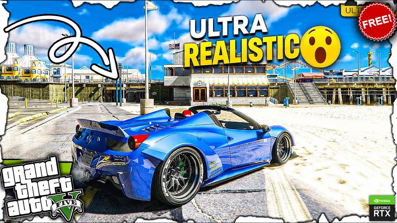 GTA 5 Looks ULTRA REALISTIC 😱 | Chromatix Graphics Mod | Full Installation Guide