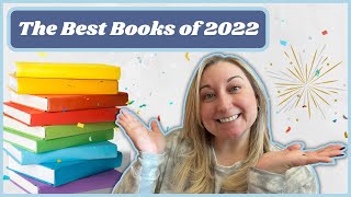 My Favorite Books of The Year - 2022