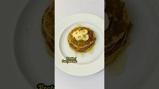 Oats pancakes | quick and healthy protein oats pancake | breakfast recipe