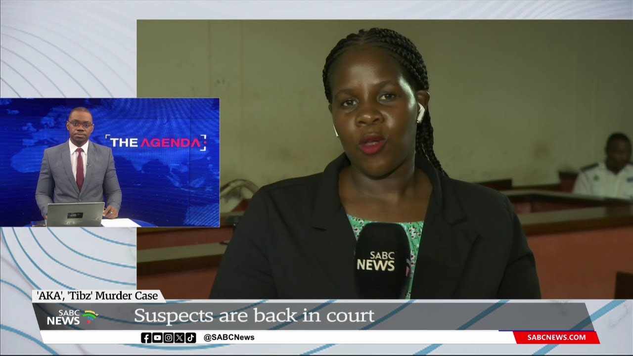 AKA, Tibz Murder Case | Suspects are back in court - YouTube