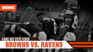 Browns vs. Ravens Game Day Hype Video