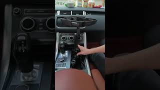 🔥 Order Link in Comments 🔥 Car Travel Time Adjustable Long Arm Tray #car #shorts #viral