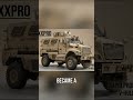 Which MRAP Could Actually Save Your Life #military #shorts