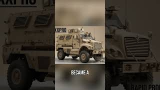 Which MRAP Could Actually Save Your Life #military #shorts