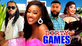 DIRTY GAMES (NEW TRENDING MOVIE) - ALEX CROSS,RITA ARUM,JERRY WILLIAMS LATEST NOLLYWOOD MOVIE