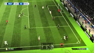 Pro Evolution Soccer 2016 THIS IS FOOTBALL! screenshot 5