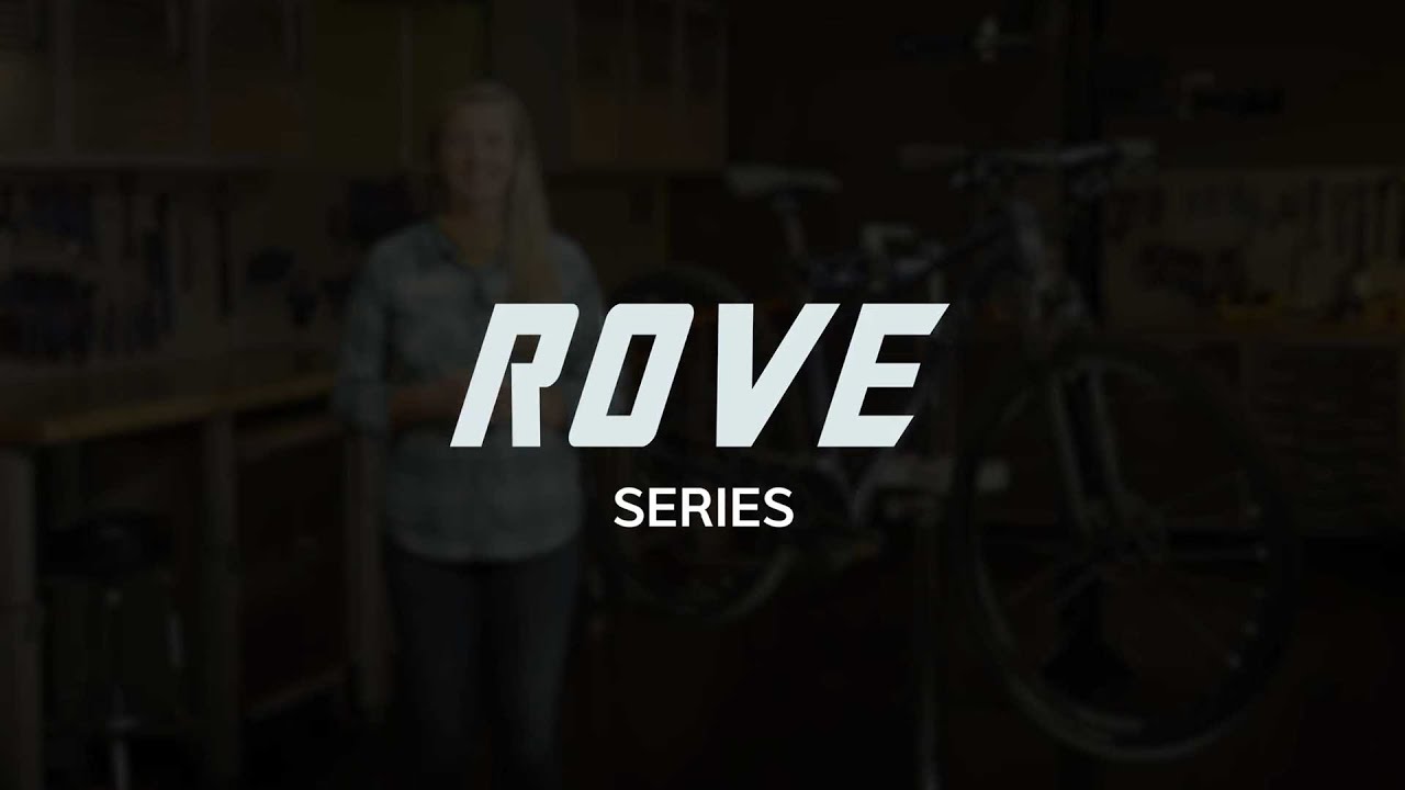 Liv Rove 2 Disc Hybrid Bike (2021)