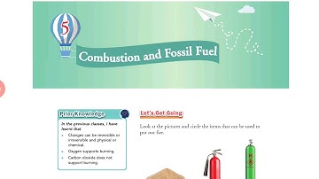 VIII SCIENCE /CH-5 COMBUSTION & FOSSIL FUELS /PART-1/BY RAJESH KUMAR