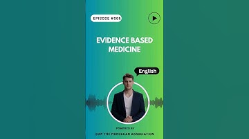 Evidence Based Medicine (English version)| Research AVATAR #005