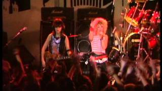 You Got Me - Girlschool -  Live 1984 (Running Wild Tour)