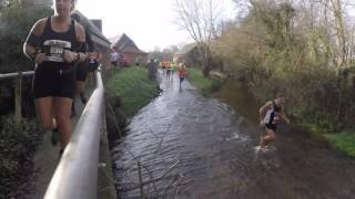 Gutbuster 2015 - at the ford