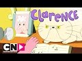 Кларенс | Клорис | Cartoon Network