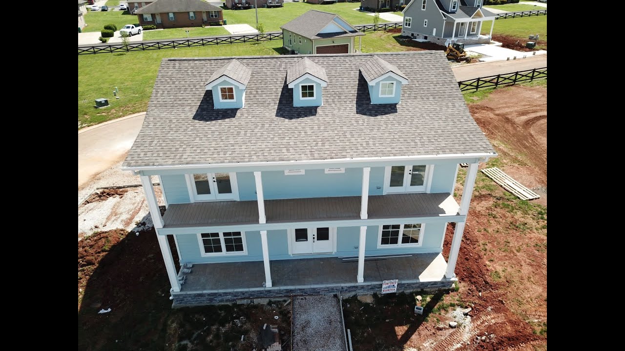 71 Barefoot Way, Winchester, TN 37398 YouTube