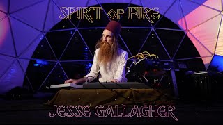 Jesse Gallagher - Spirit of Fire 