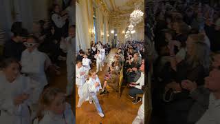 Défilé de Mode de la marque Souza #pfw - Mannequin 7