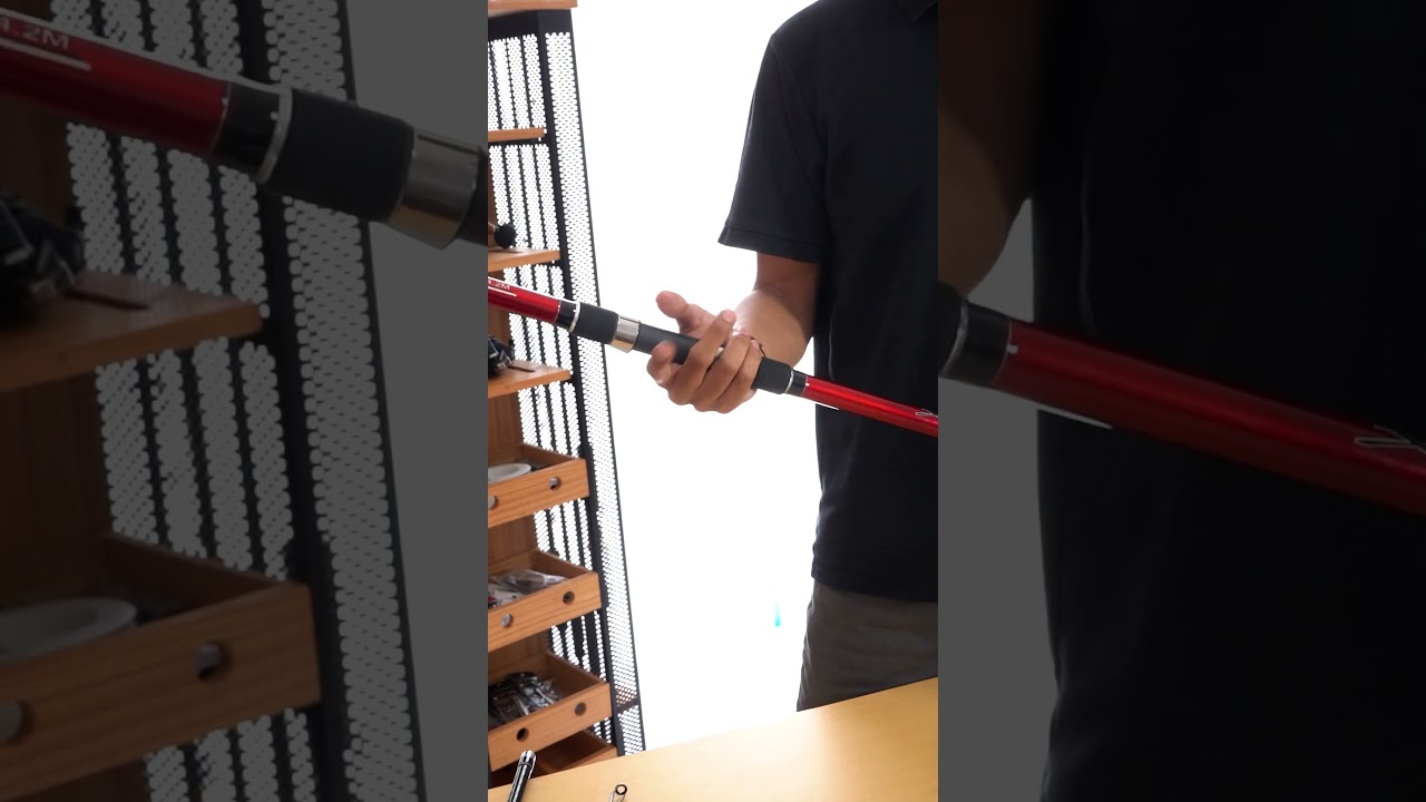 Joran Pancing Lurekiller Red Light 