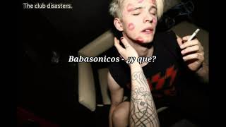 Babasonicos - ¿y que? | Letra