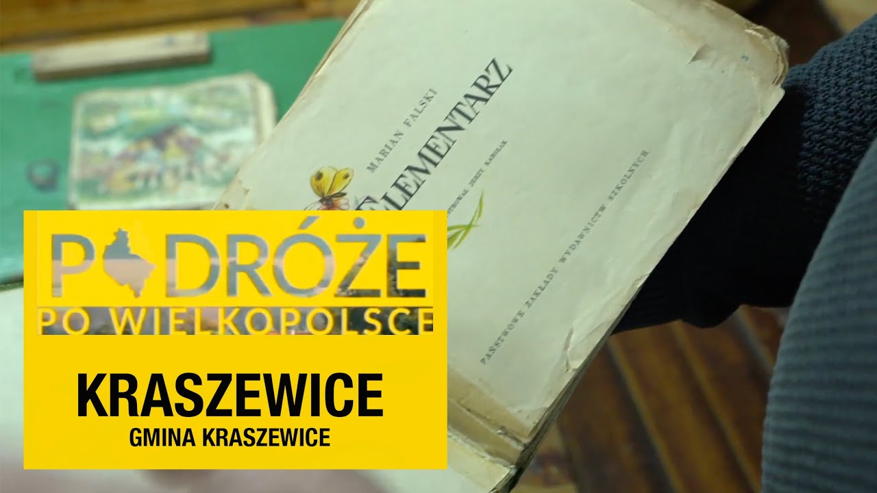 Kraszewice - miasto i gmina Kraszewice