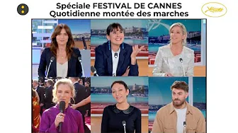 Ce qu'il ne fallait pas rater au FESTIVAL DE CANNES 2024 - Events, infos, anecdotes - Isabelle Layer thumbnail