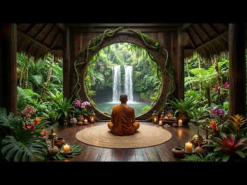 Cleanse Negative Energy & Emotional Stress | Calm Your Mind & Restore Inner Peace | Zen Music