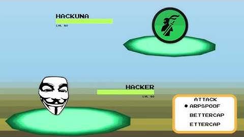 Hackuna vs WiFi Hackers