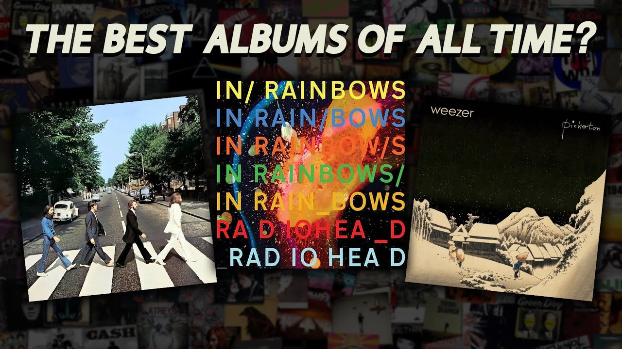 My Favourite Albums
