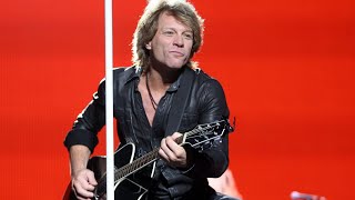 Bon Jovi Living On A Pray