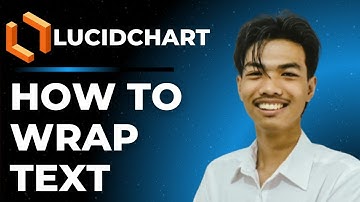 How to WRAP Text in Lucidchart