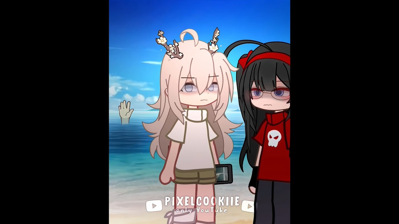 Sea Hand Monster ⁉️|| 