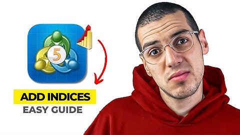 How to Add Indices in MetaTrader 5 (2025 Update) Quick & Easy