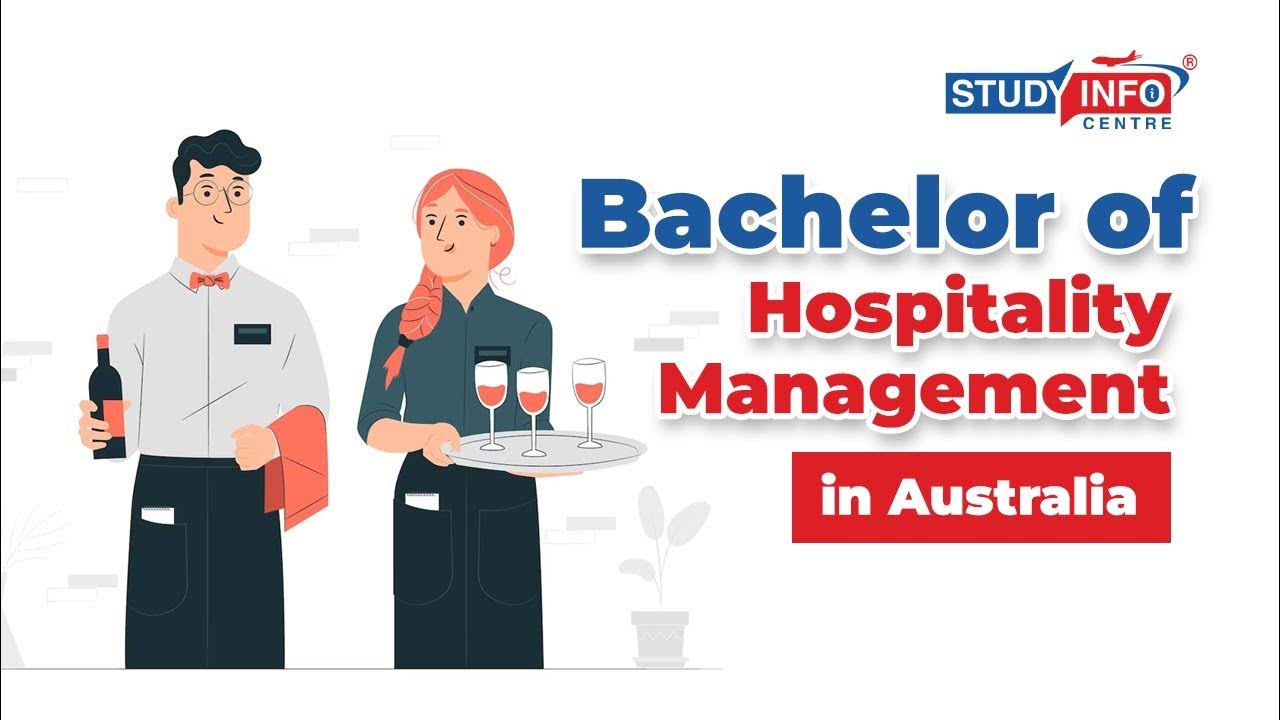 bachelor in tourism and hospitality management in australia