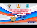 Всероссийские соревн-я по спортивной акробатике  на призы ЗТ СССР В.Д. Литвинова. Воронеж. День 3 ч2