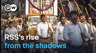 India at a crossroads - 100 years of the Hindu nationalist RSS movement | DW Documentary