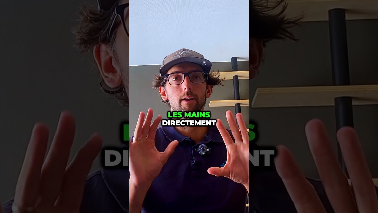 3 EXERCICES pour améliorer TA CULBUTE 