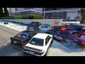 Gta 5 fivem 29  khi team nd lm cnh st truy ui cp 