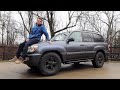 How Well Has a 265,000 Mile Toyota Land Cruiser Held Up?