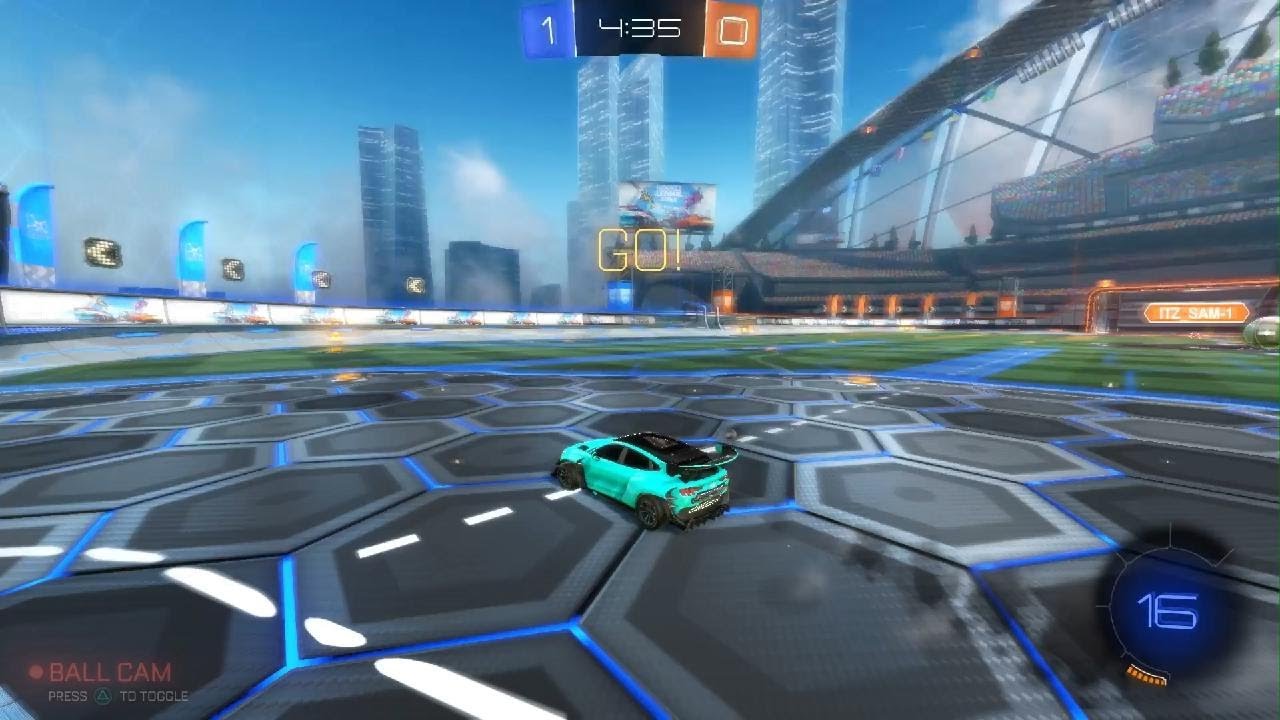 2v2 comp game RL #rocketleague - YouTube